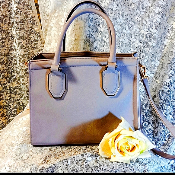 Call It Spring Handbags - Call it spring purple handbag